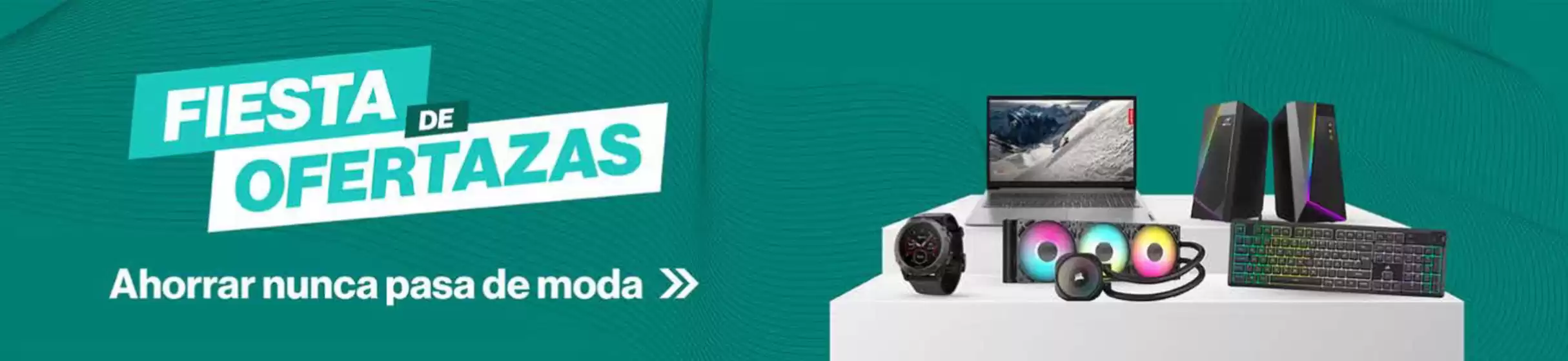 Catálogo App Informática en San Fernando de Henares | Fiesta de Ofertazas | 2025-08-01T00:00:00.000Z - 2025-08-30T00:00:00.000Z