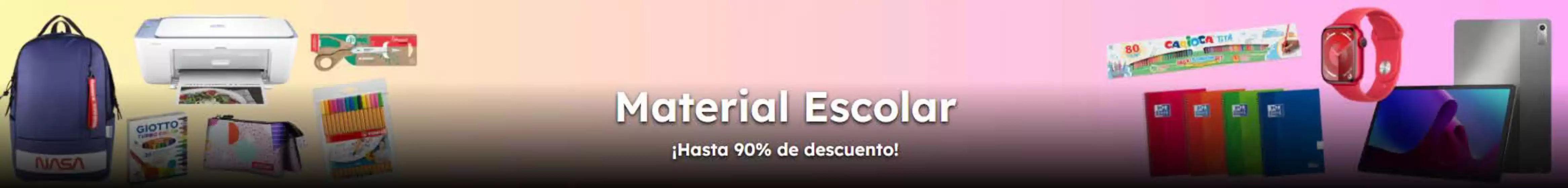 Material Escolar