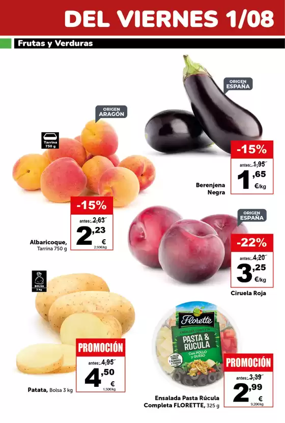 Imprescindibles del Verano