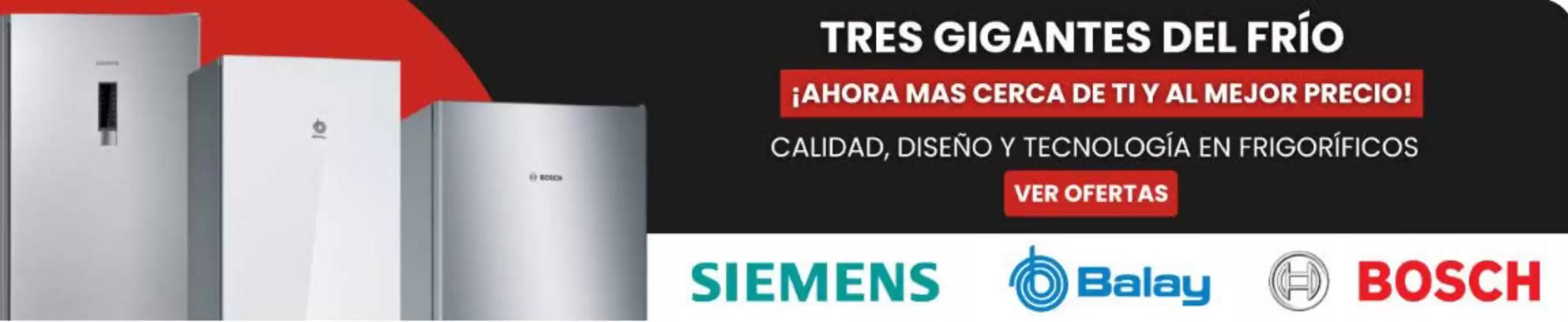 ¡Ahora mas cerca de ti y al mejor precio!