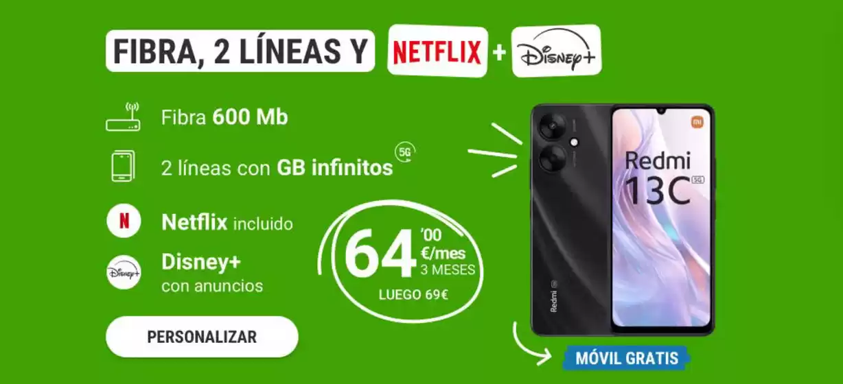 Promoción 