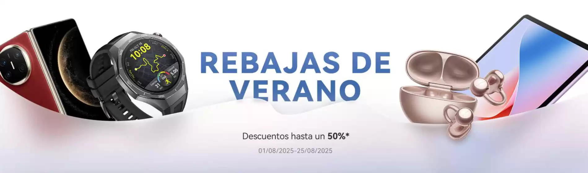 Rebajas de verano