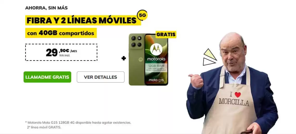 Promoción 