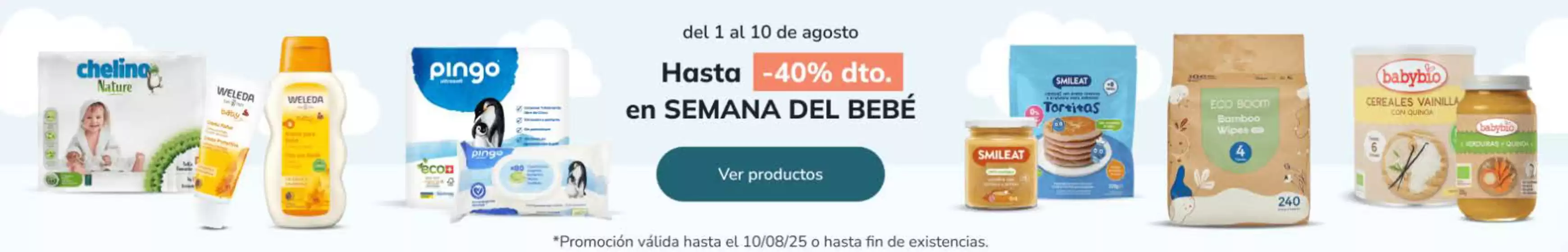 Hasta -40%