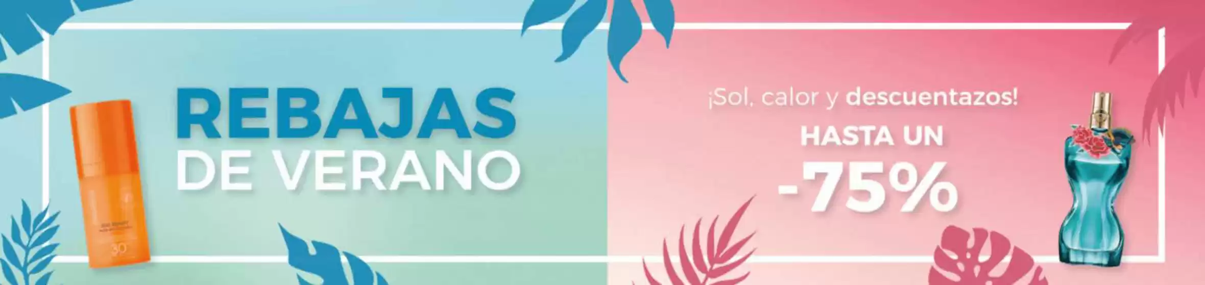 Rebajas de verano