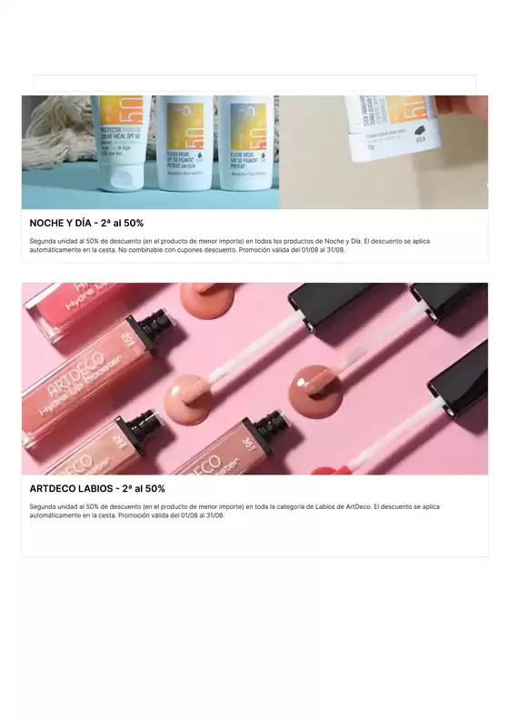 Promociones