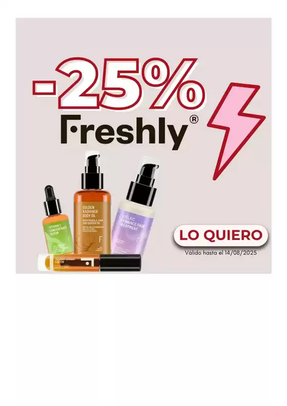 Promociones