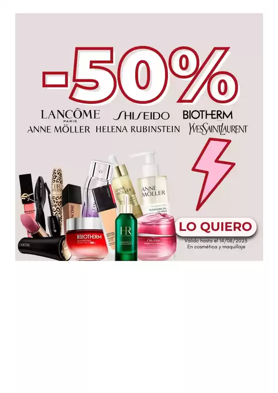 Promociones