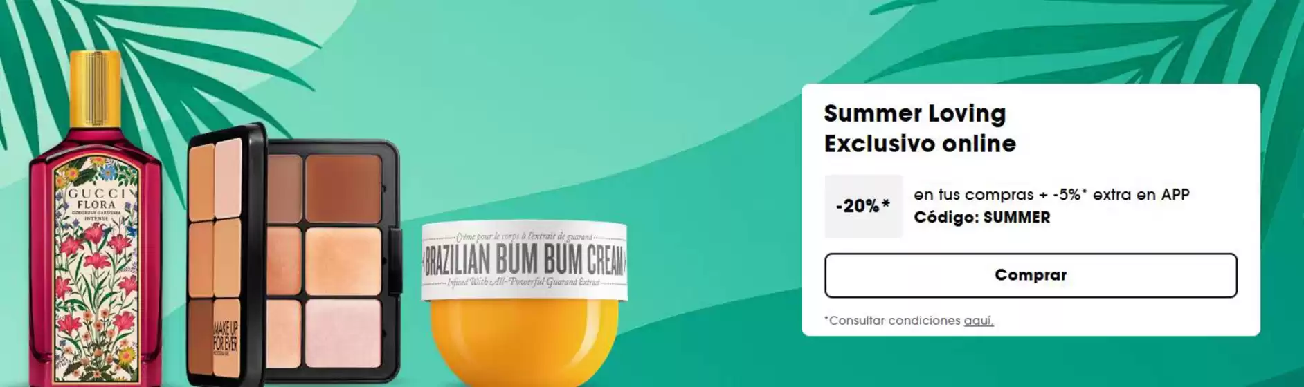 Oferta válida del 3 al 5 de agosto