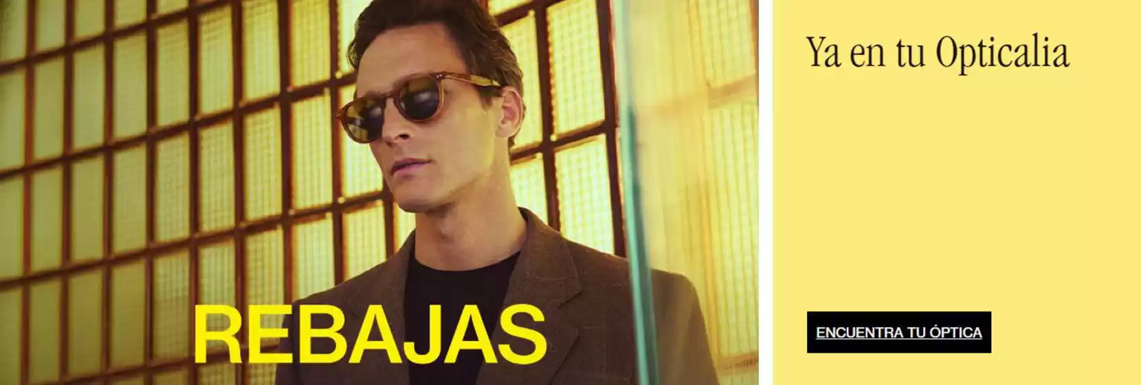 Catálogo Opticalia en Jaén | Rebajas | 2025-08-04T00:00:00.000Z - 2025-08-17T00:00:00.000Z