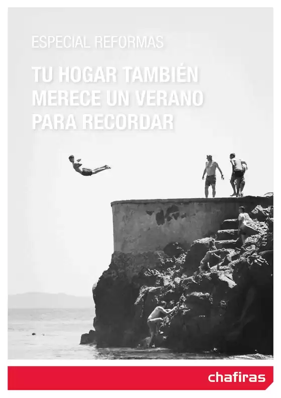 Tu hogar también merece un verano para recordar