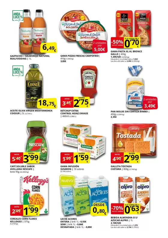 Las Mejores Ofertas
