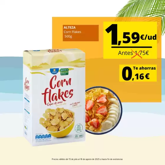 Ofertas para toda la familia en Tu Alteza
