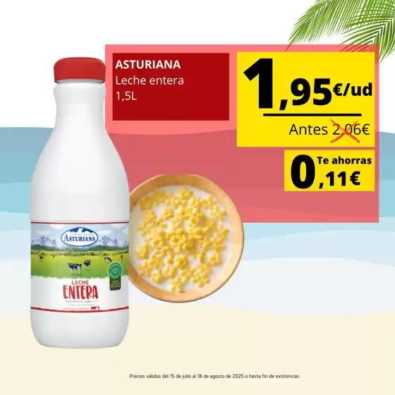 Ofertas para toda la familia en Tu Alteza
