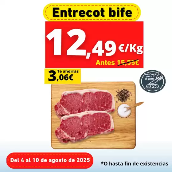 En Tu Alteza, la frescura reina