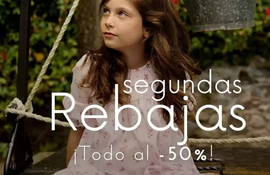 Segundas Rebajas