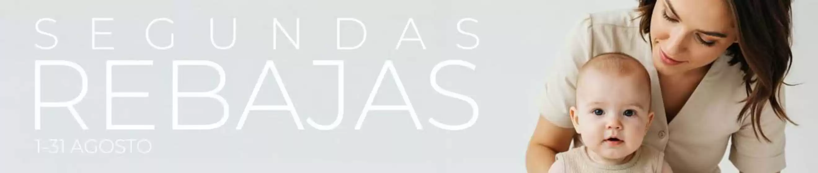 Segundas Rebajas