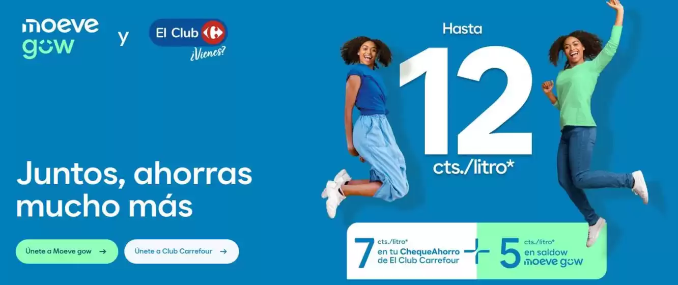 Catálogo Cepsa en Pinto | Juntos, ahorras mucho más | 2025-08-05T00:00:00.000Z - 2025-08-31T00:00:00.000Z