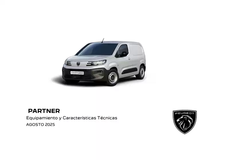 Peugeot PARTNER