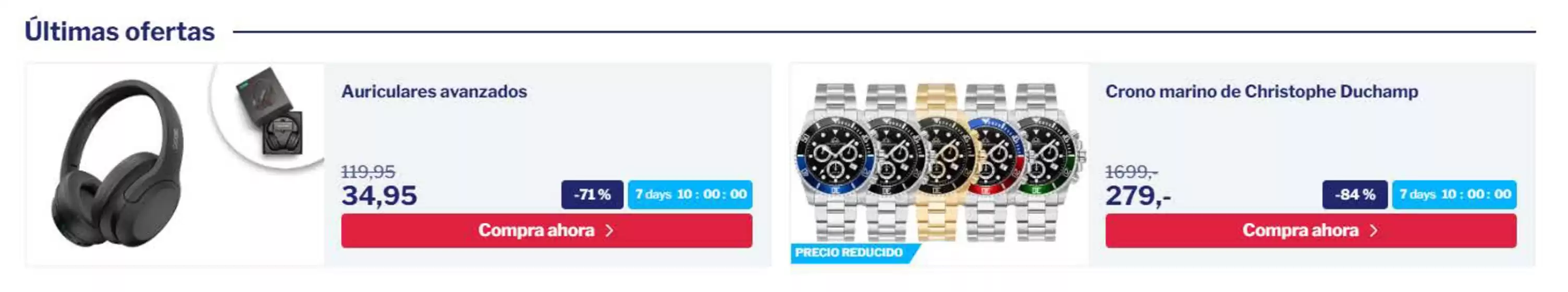 Catálogo Outspot en Tudela | Últimas ofertas | 2025-08-05T00:00:00.000Z - 2025-08-11T00:00:00.000Z