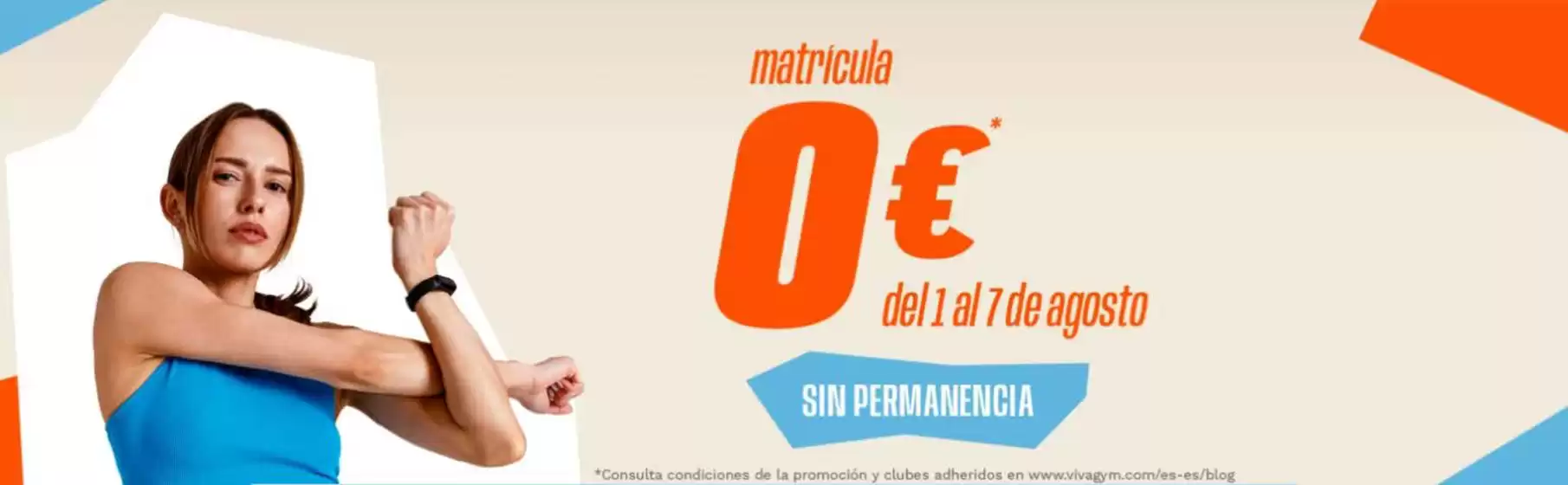Del 1 al 7 de agosto