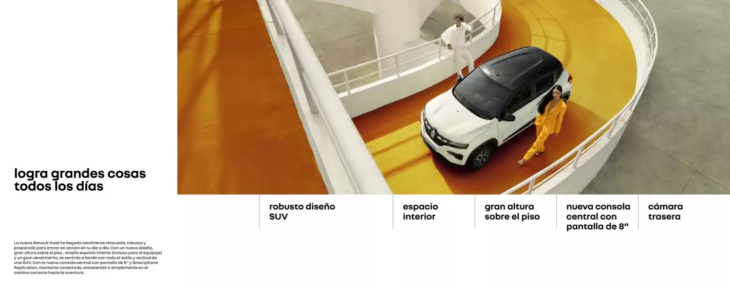 Nueva Renault Kwid 2025