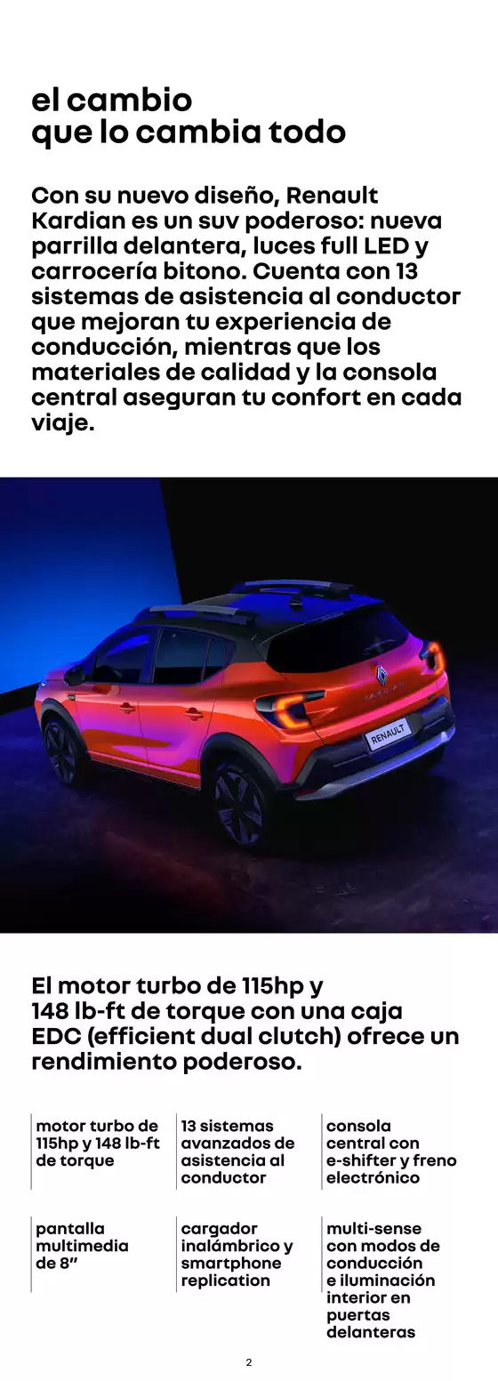 Renault Kardian