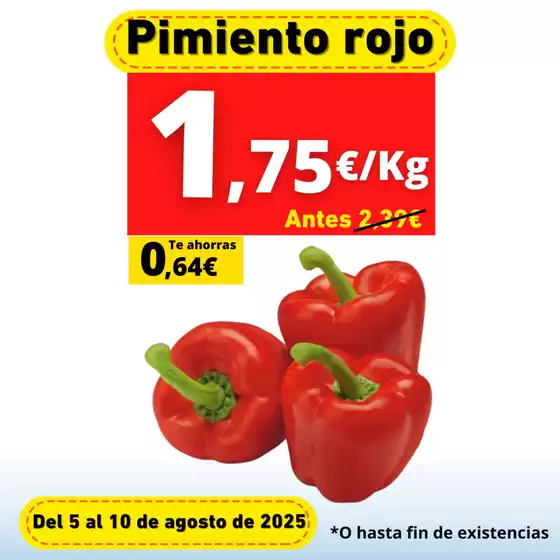 ¡Ofertas frescas en Tu Trébol!