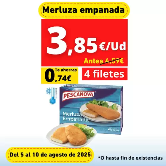 ¡Ofertas frescas en Tu Trébol!