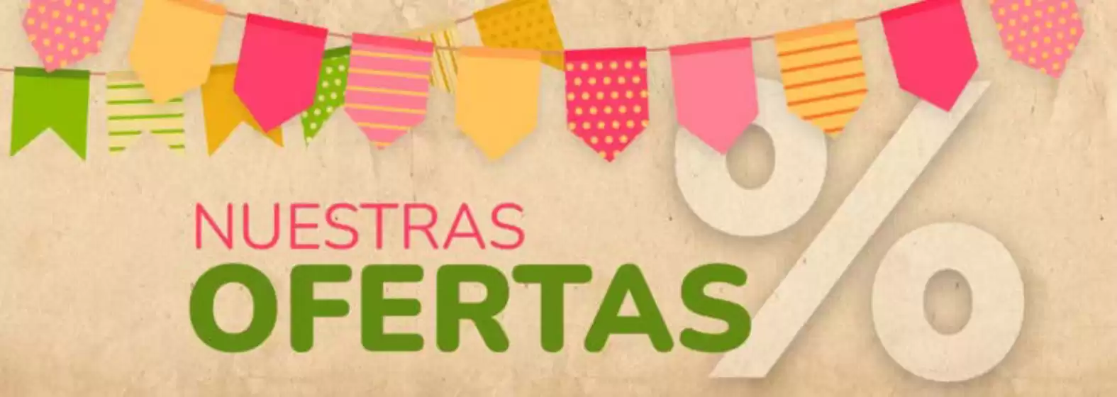 Nuestras Ofertas