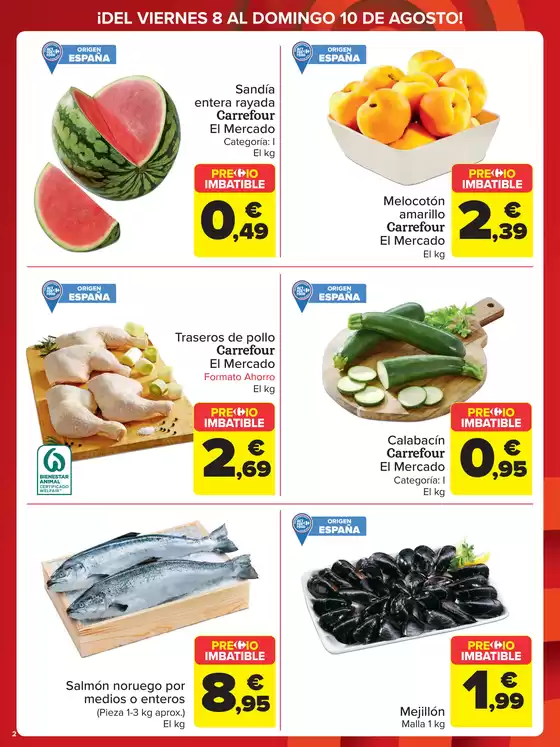 PRECIO IMBATIBLE 