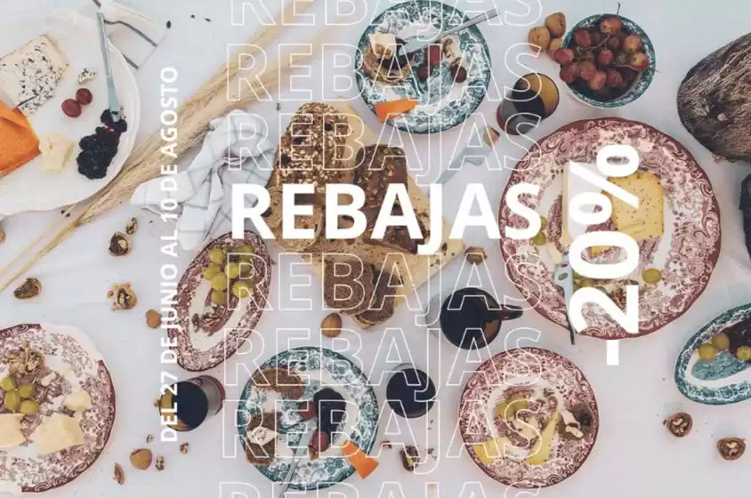 Rebajas -20%