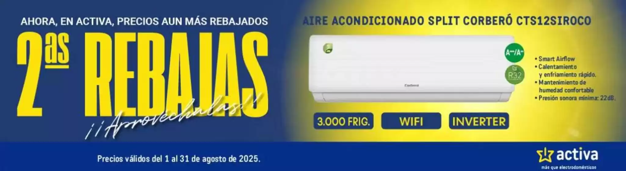 2as Rebajas