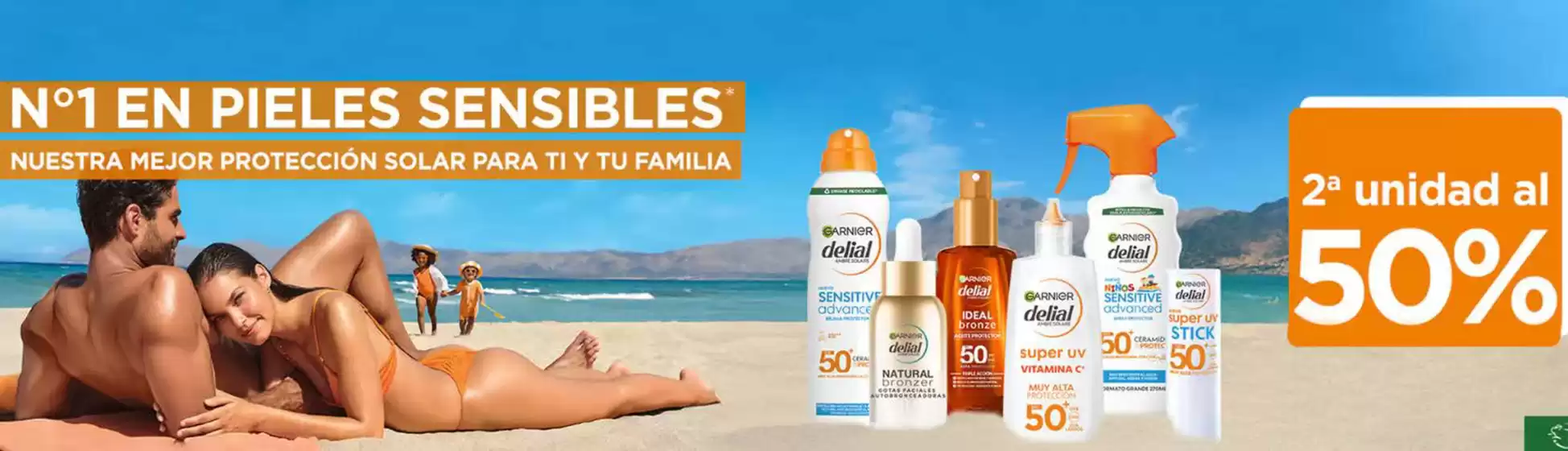 2ª unidad al 50%