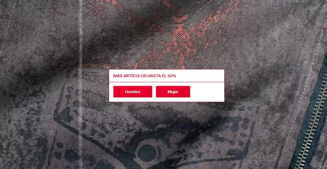 Mas articulos hasta el 50%