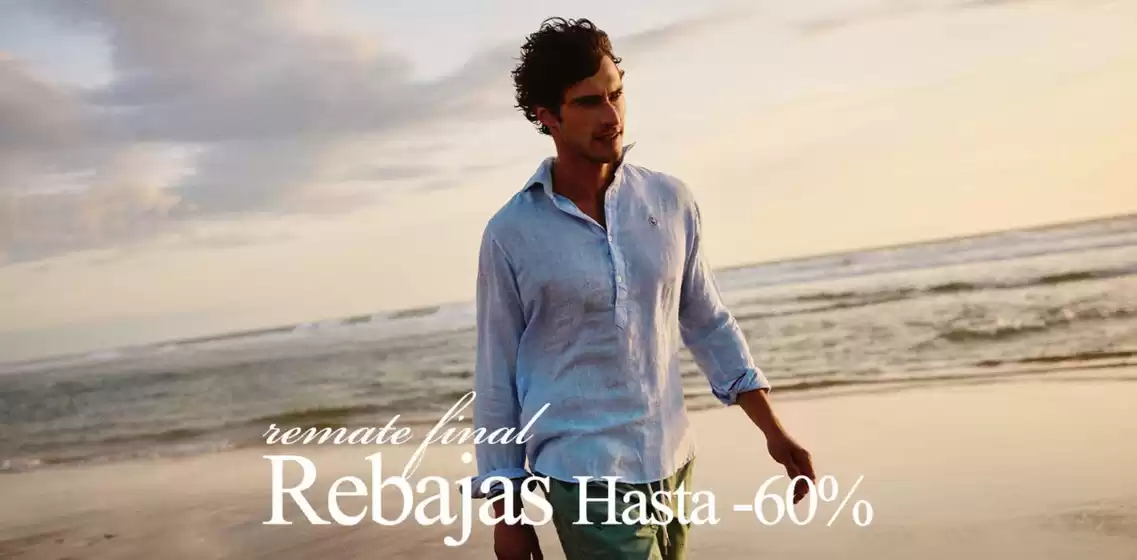 Rebajas Hasta -60%