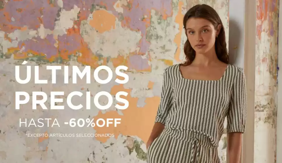 Últimos Precios