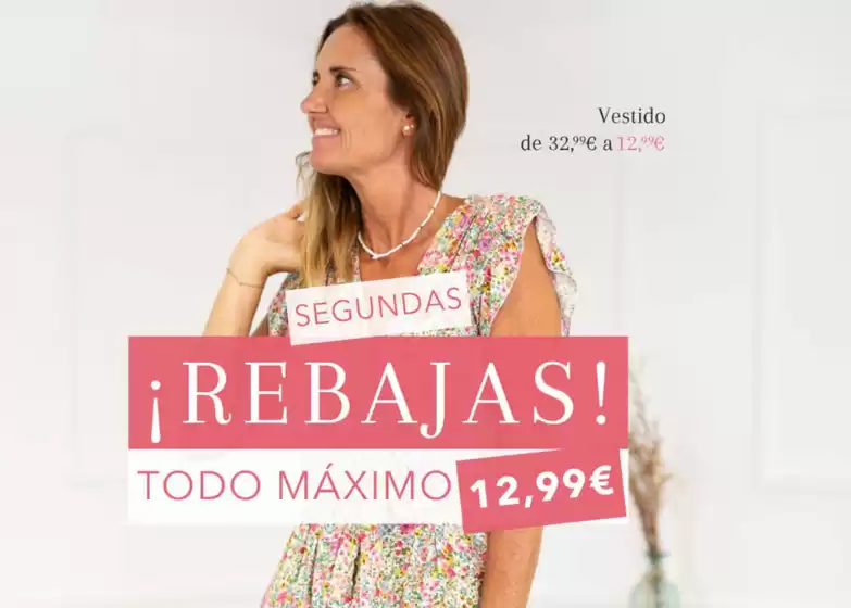 Segundas Rebajas
