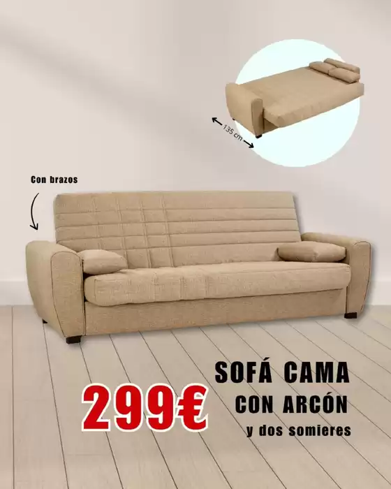 Catálogo Outlet Hogar