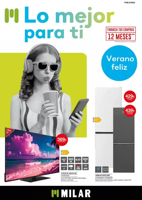 Lo mejor para ti
