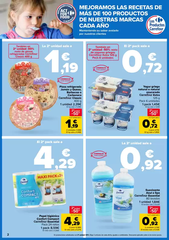 2ªUD. AL -50%