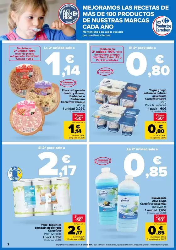 2ªUD. AL -50%