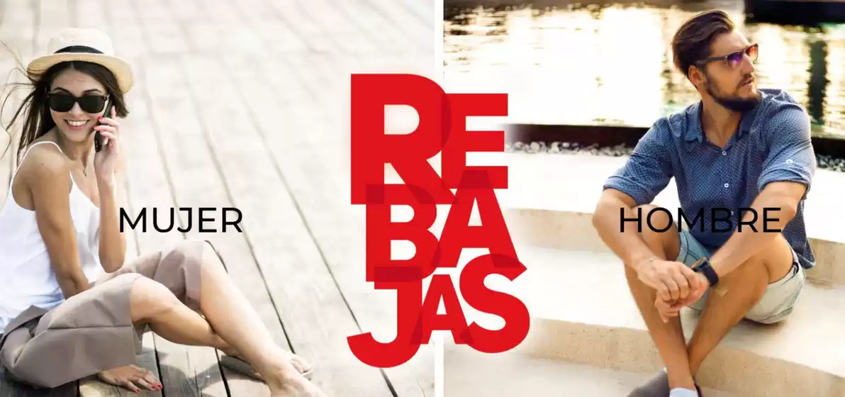 Rebajas