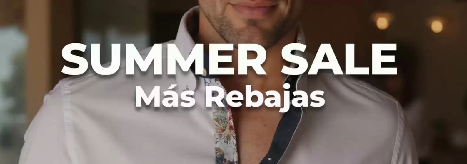 Rebajas de verano