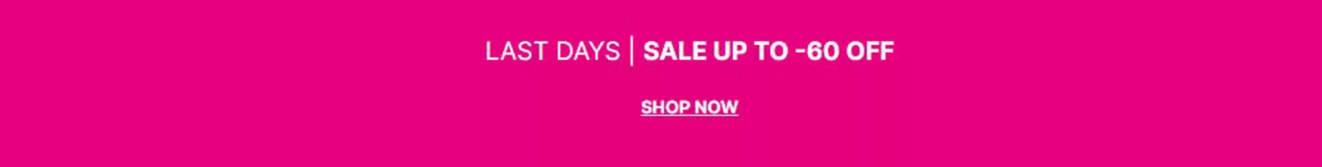 Hasta -60%