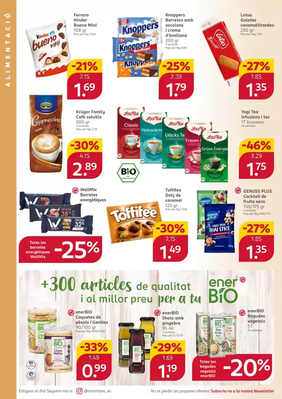 Celebra amb nosaltres!