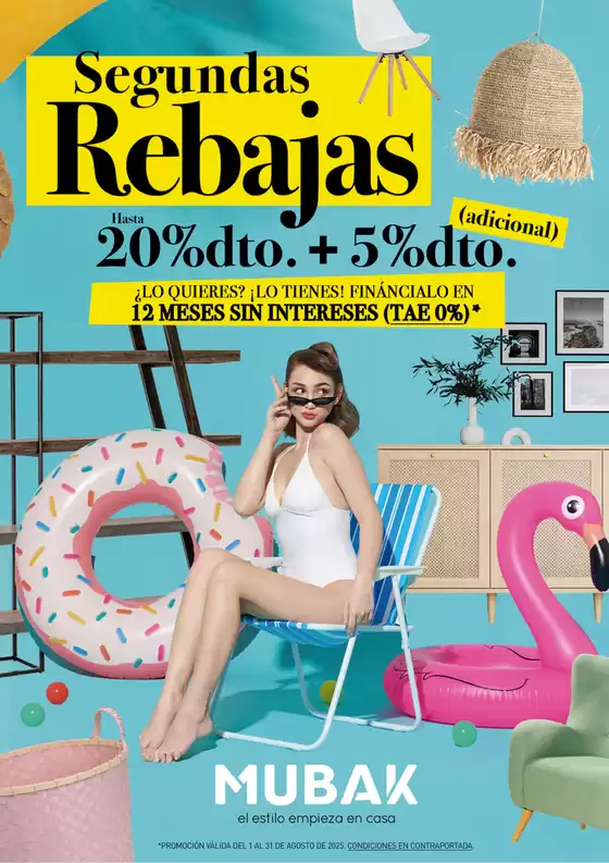 Segundas Rebajas