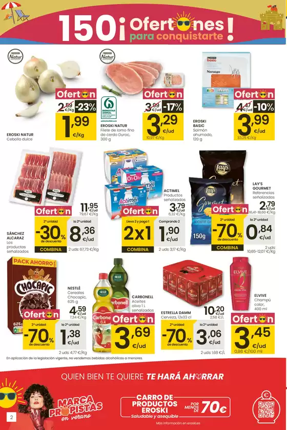 ¡OFERTONES para conquistarte! City Baleares