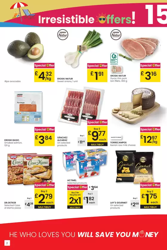 150 Irresistible offers!