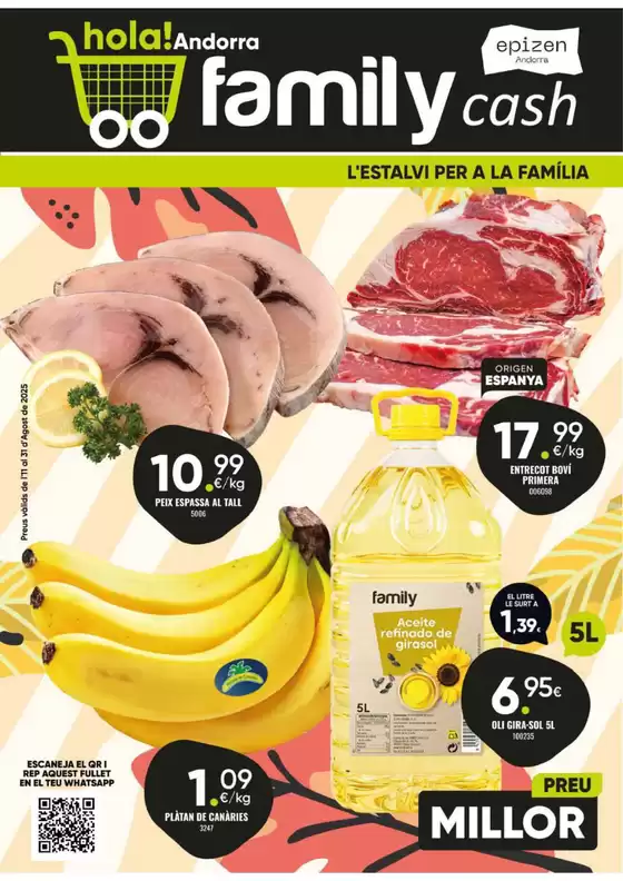 Catálogo Family Cash - Andorra